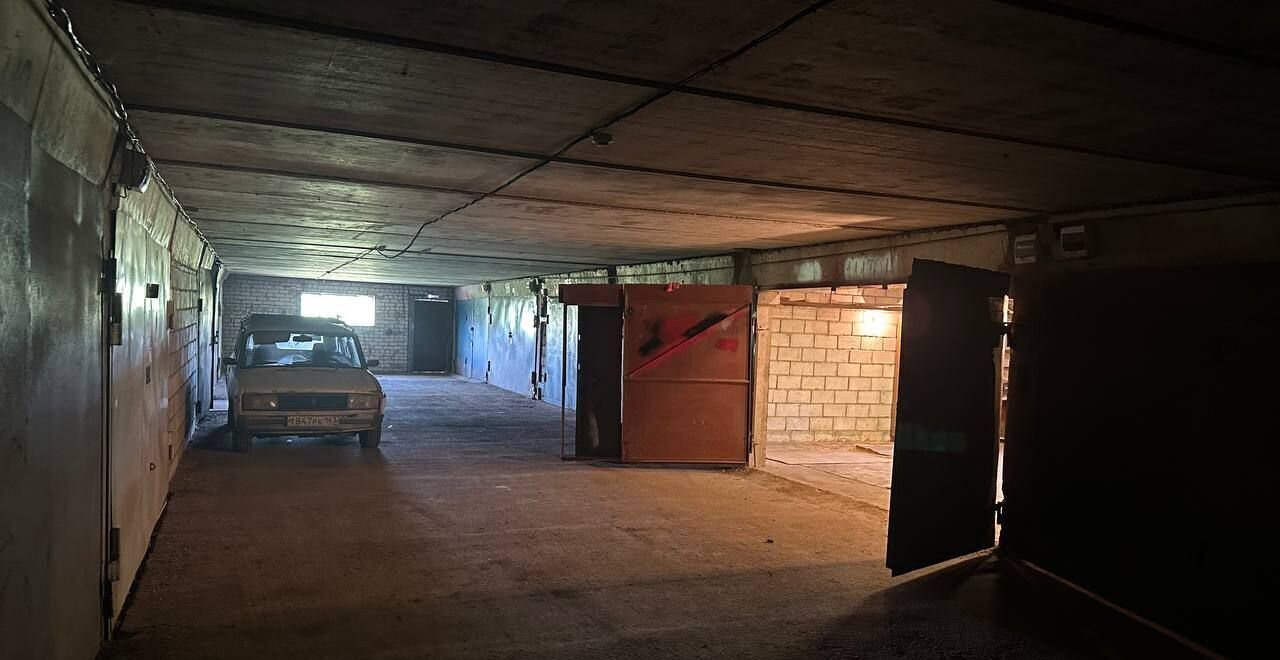 гараж г Тольятти р-н Автозаводский ул Офицерская 82 фото 9