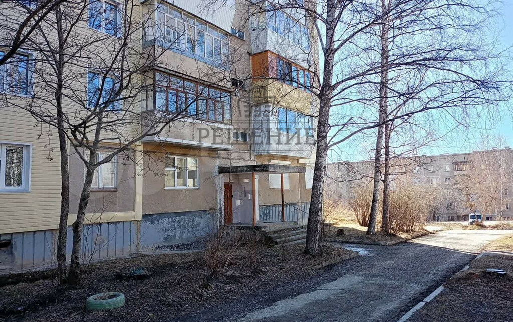 квартира г Златоуст улица имени М. С. Урицкого, 17А фото 17