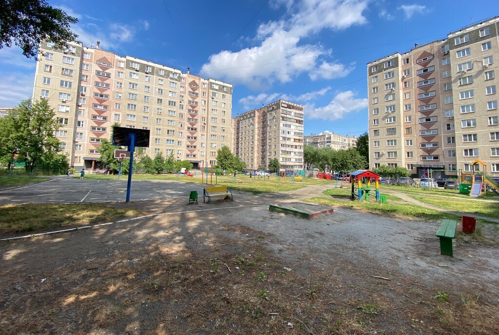 квартира г Челябинск улица 250-летия а, 30 фото 30