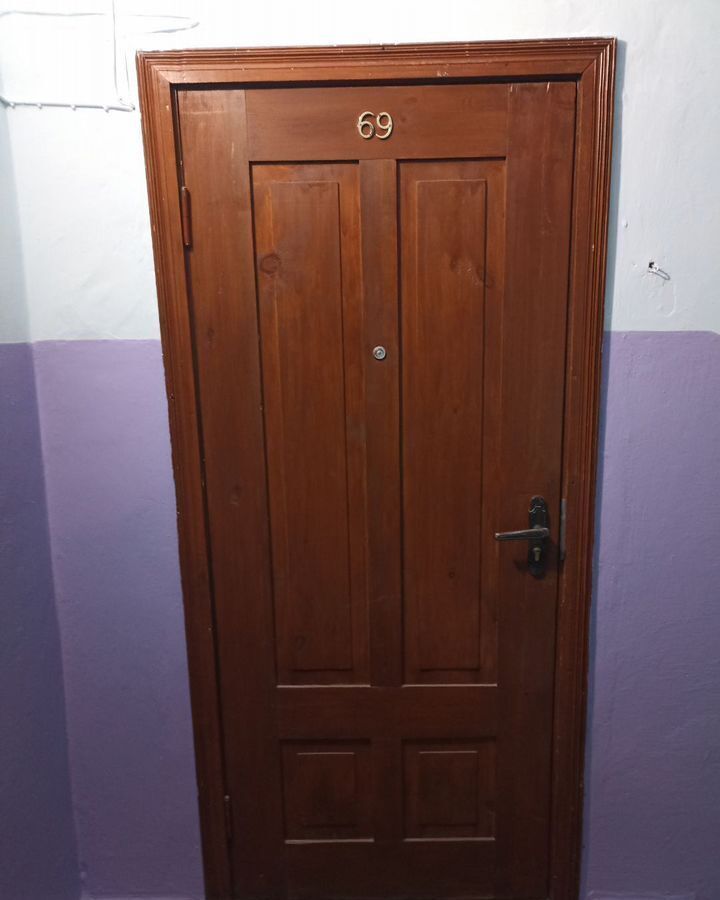 квартира г Инта ул Дзержинского 21а фото 1