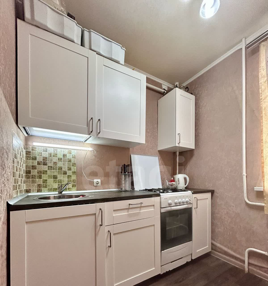 квартира г Усинск ул Ленина 9/1 фото 2