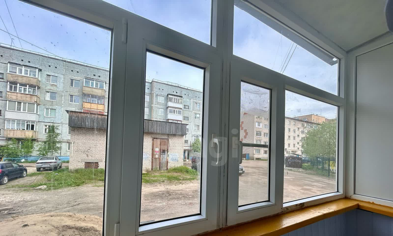 квартира г Усинск ул Ленина 9/1 фото 6