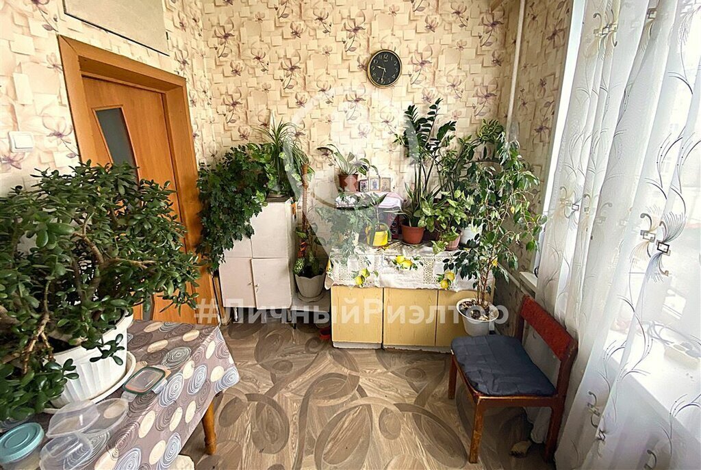 комната г Рязань Приокский ул Октябрьская 1 фото 12