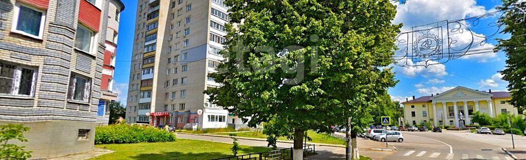 квартира г Бор ул Ленина 161к/2 Горьковская фото 2