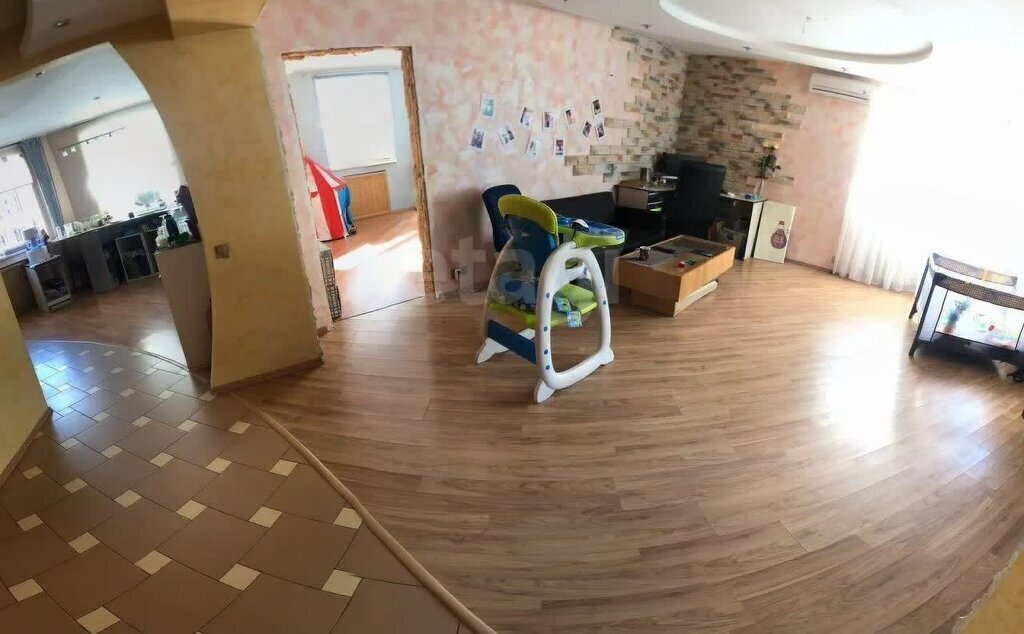 квартира г Бор ул Ленина 161к/2 Горьковская фото 5