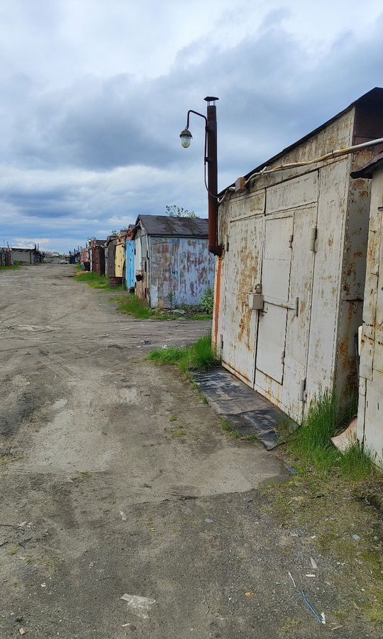 гараж г Мончегорск фото 2