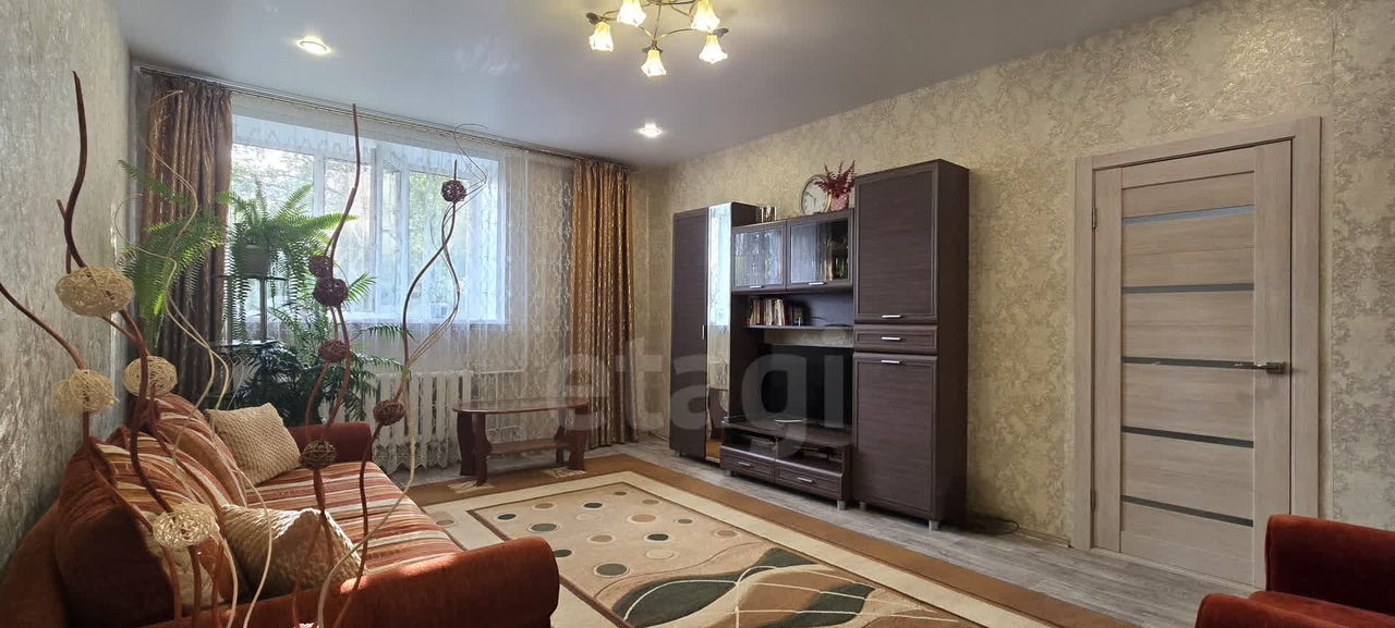 квартира г Йошкар-Ола ул Машиностроителей 128а 9В м-н фото 5