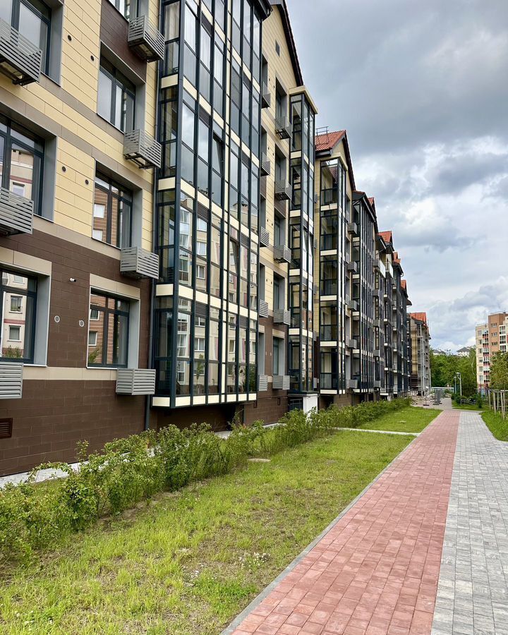 квартира р-н Светлогорский г Светлогорск проезд Майский 9 фото 4