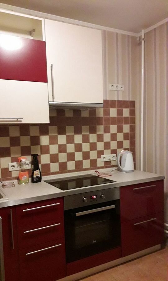 квартира г Видное ул. имени Героя Советского Союза Виктора Никитовича Фокина, 6 фото 6