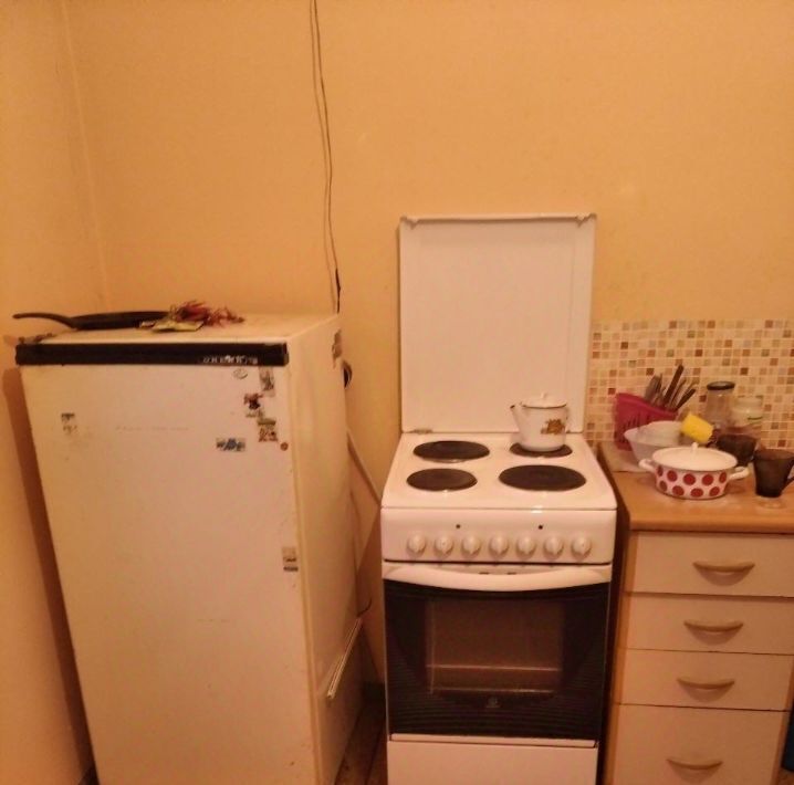 квартира г Омск р-н Кировский ул Волгоградская 42 фото 12