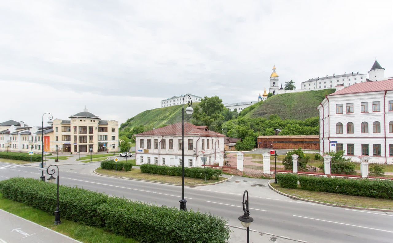 квартира г Тобольск ул Розы Люксембург 10 фото 15