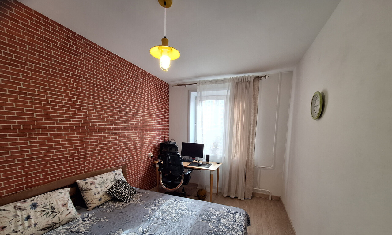 квартира р-н Нижнекамский г Нижнекамск ул Фикрята Табеева 29 фото 3