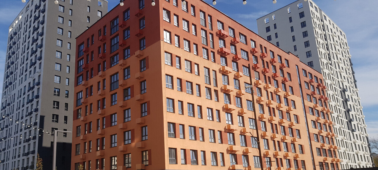 квартира г Пенза Маяк ул Измайлова 38/1 м-н фото 3