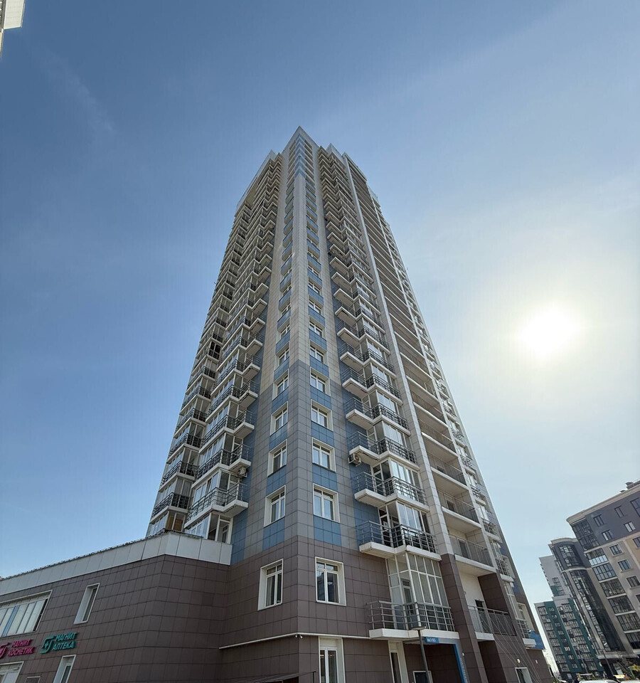 квартира г Красноярск ул Авиаторов 45 фото 15