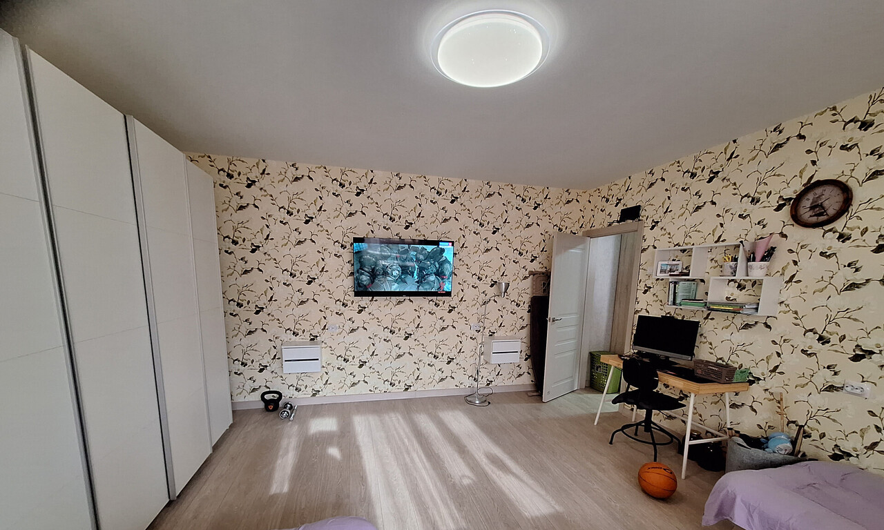 квартира р-н Нижнекамский г Нижнекамск ул Фикрята Табеева 29 фото 6