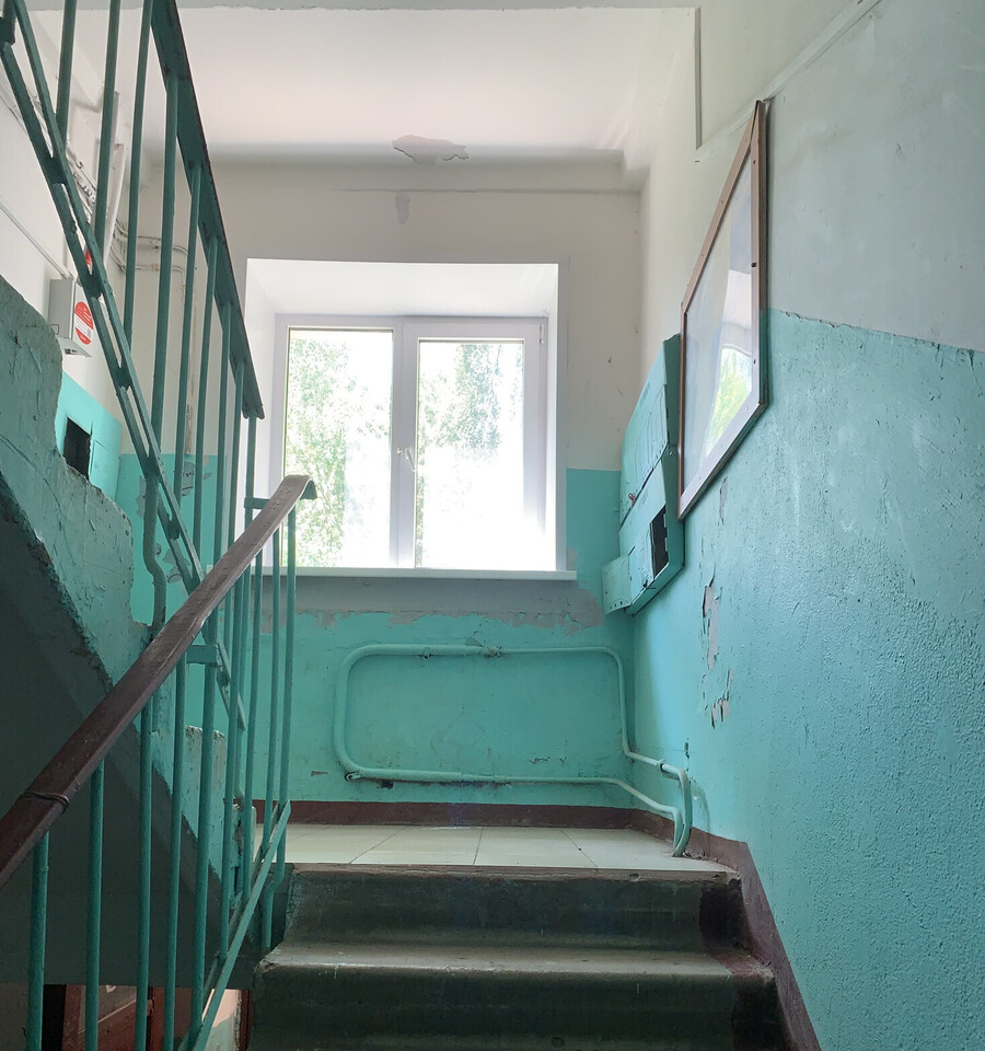 квартира г Иваново ул Калинина 23 фото 25