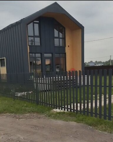 д Пустынка Московское шоссе, 28 км, коттеджный пос. Весна, 158, Ульяновка, Никольское городское поселение фото