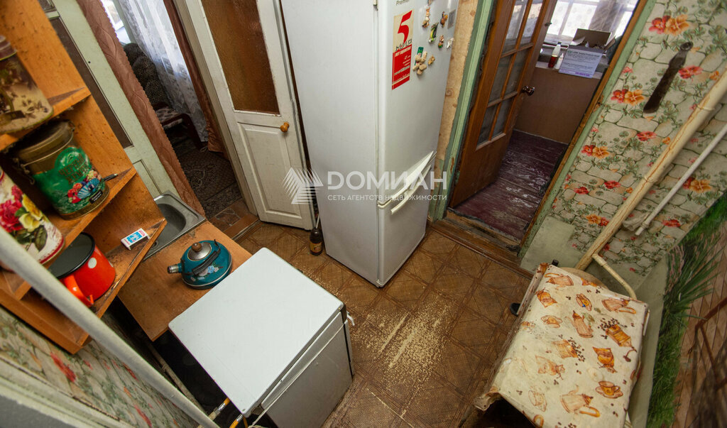 квартира г Новочеркасск ул Калмыкова 25 фото 3