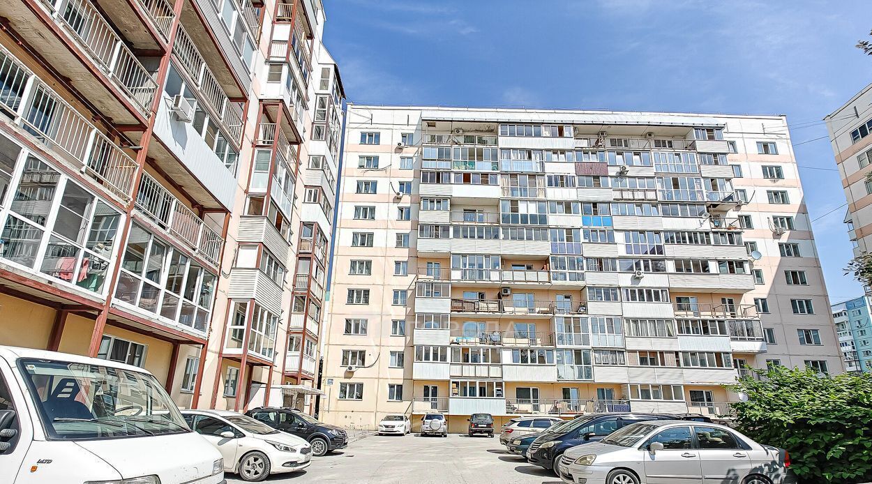 квартира г Новосибирск Золотая Нива ул Татьяны Снежиной 25 фото 23