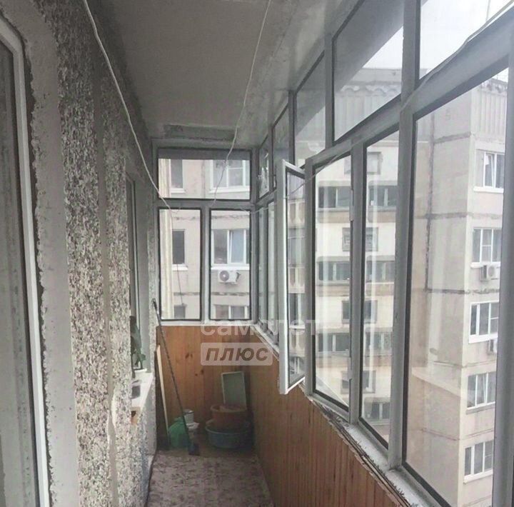 квартира г Липецк р-н Октябрьский ул Киевская 36 фото 6