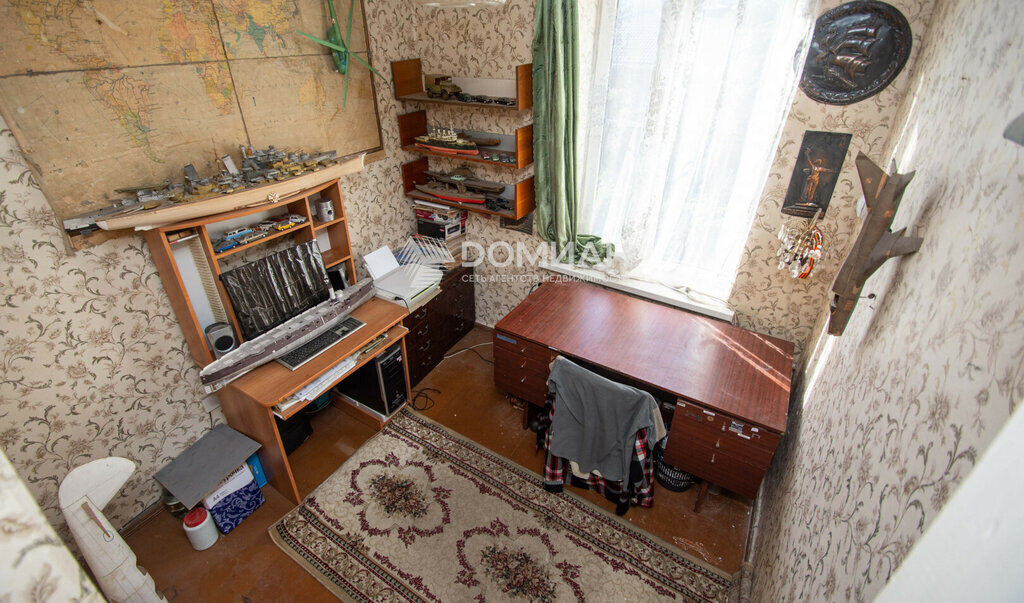 квартира г Новочеркасск ул Калмыкова 25 фото 5
