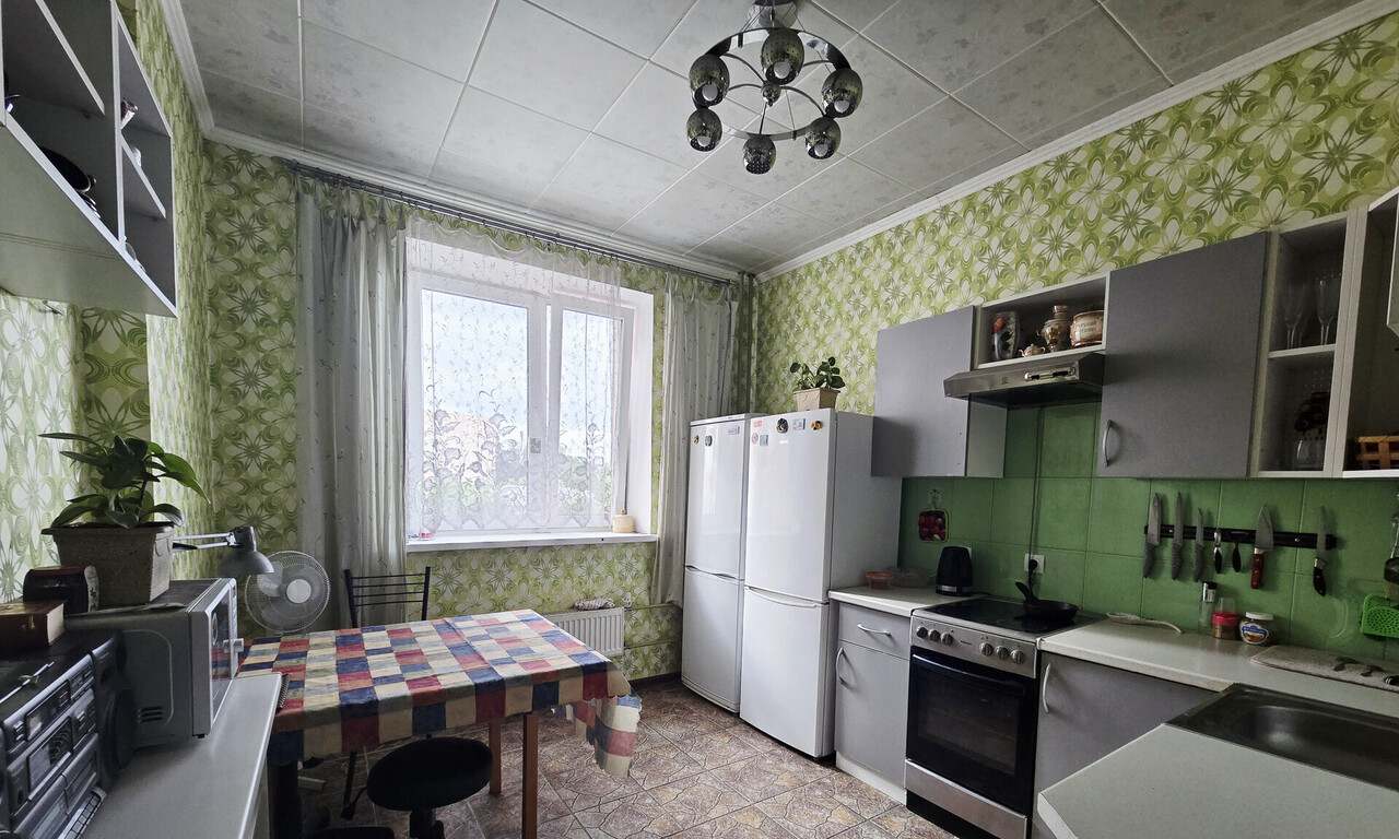 квартира г Красногорск мкр Опалиха ул Ткацкой фабрики 23 м-н фото 1