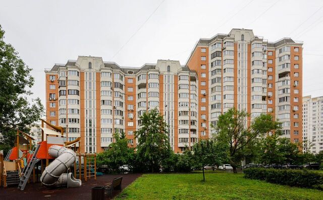 ул Марьинский Парк 5к/3 фото