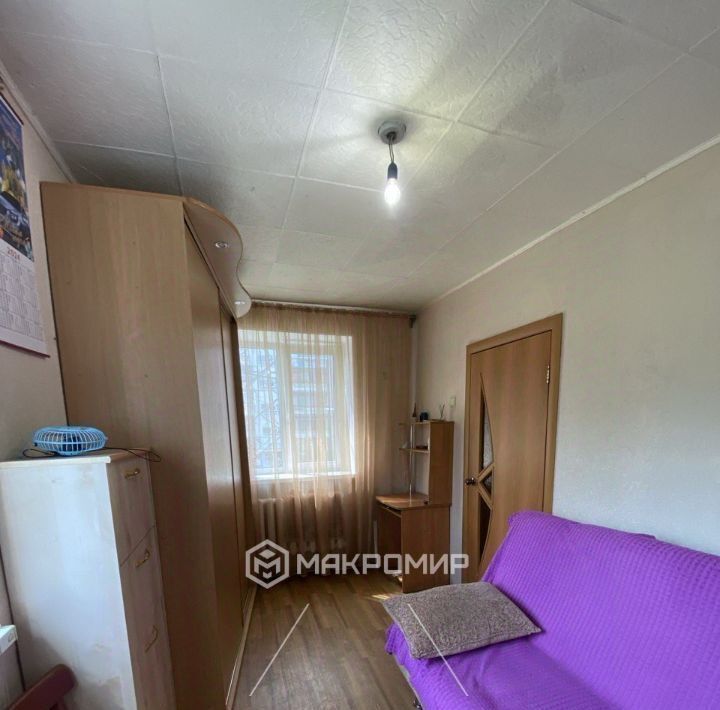 квартира г Челябинск р-н Тракторозаводский ул Салютная 22 фото 4