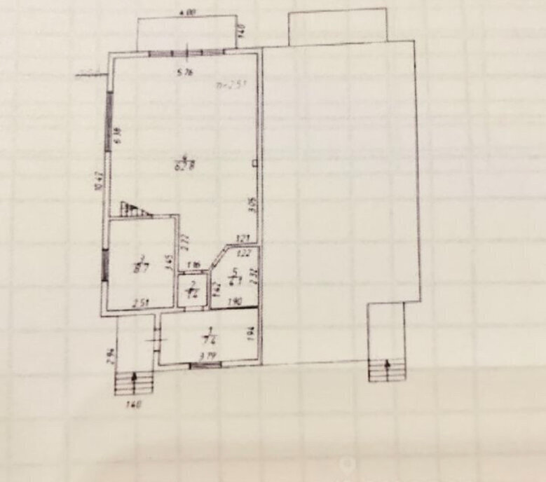 дом г Истра КП Семь кварталов, 60А фото 12