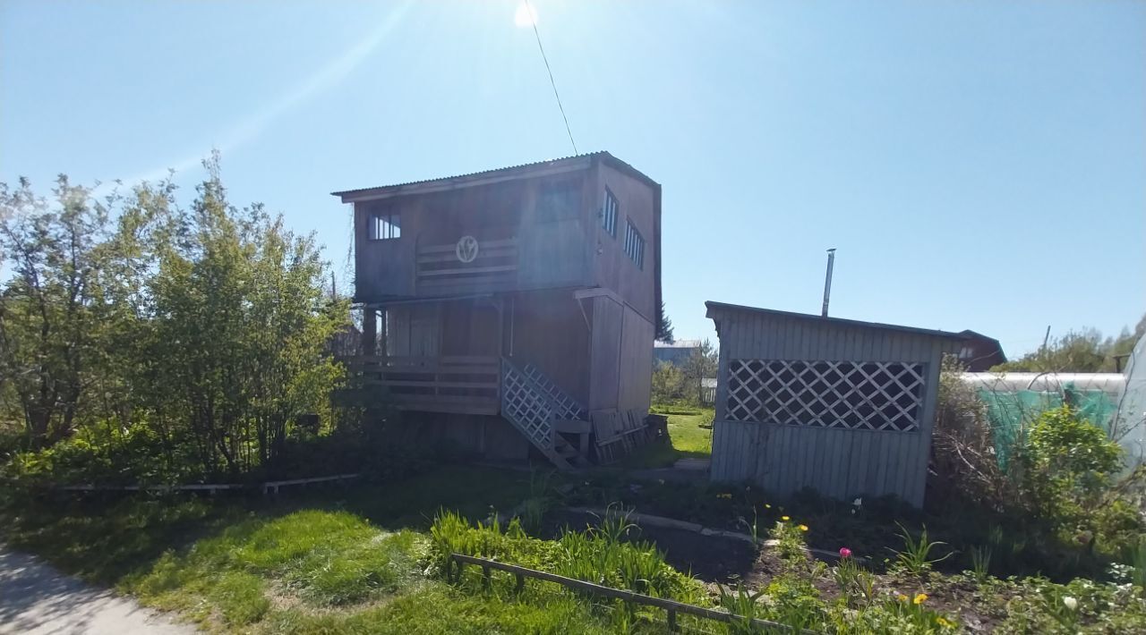 дом г Первоуральск п Решёты снт Металлург фото 1