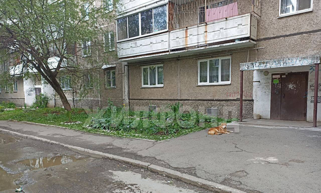 квартира Вагонка ул Юности 45 м-н фото