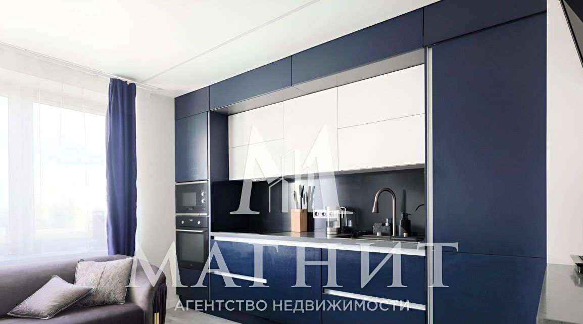 квартира г Санкт-Петербург ш Пулковское 42к/6 Звездная фото 1