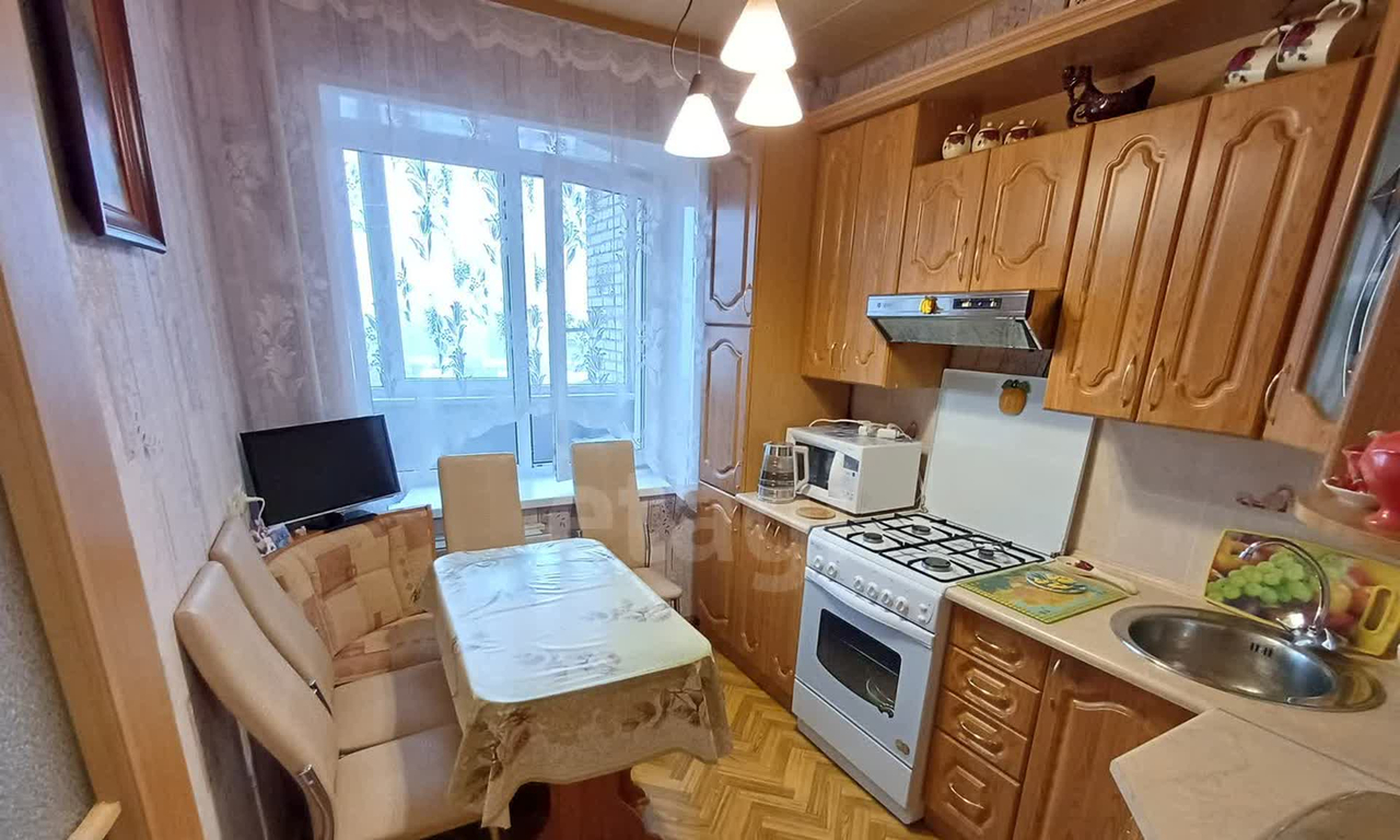 квартира г Коломна район Центральный пр-кт Кирова 49 м-н фото 1