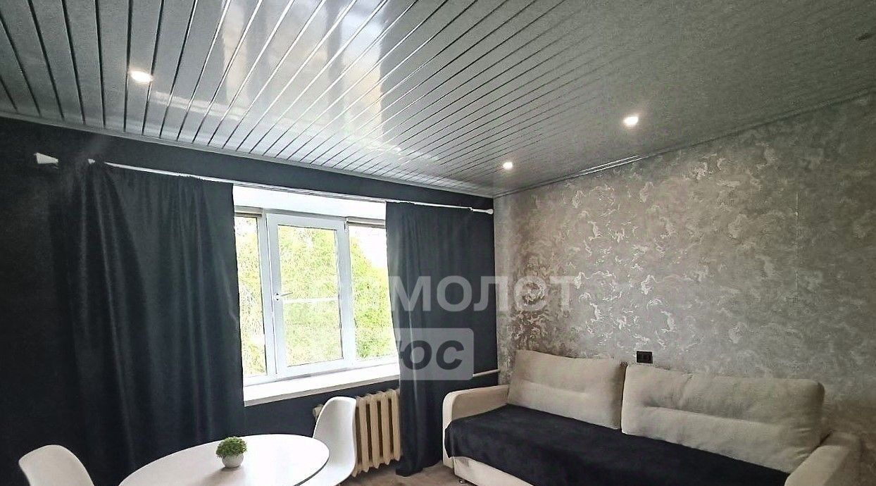 квартира г Омск р-н Советский пр-кт Королева 4а фото 1