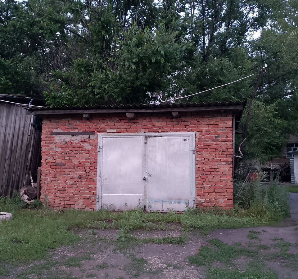 гараж р-н Аркадакский г Аркадак муниципальное образование фото 1