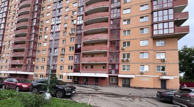 ул Пионерская 13к/5 ВДНХ фото