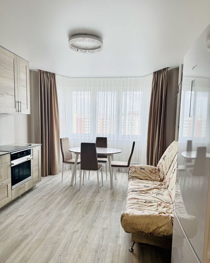 квартира г Москва метро Некрасовка ул Недорубова 7 фото 1