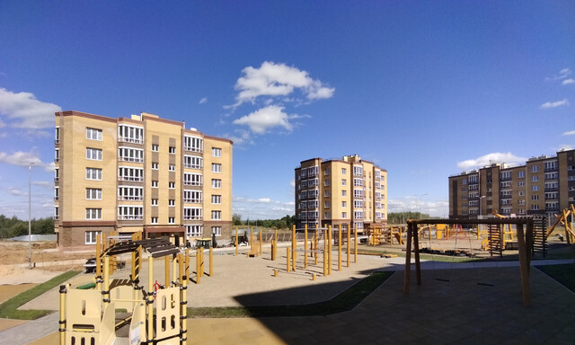 квартира дом 6 Новый Город м-н фото