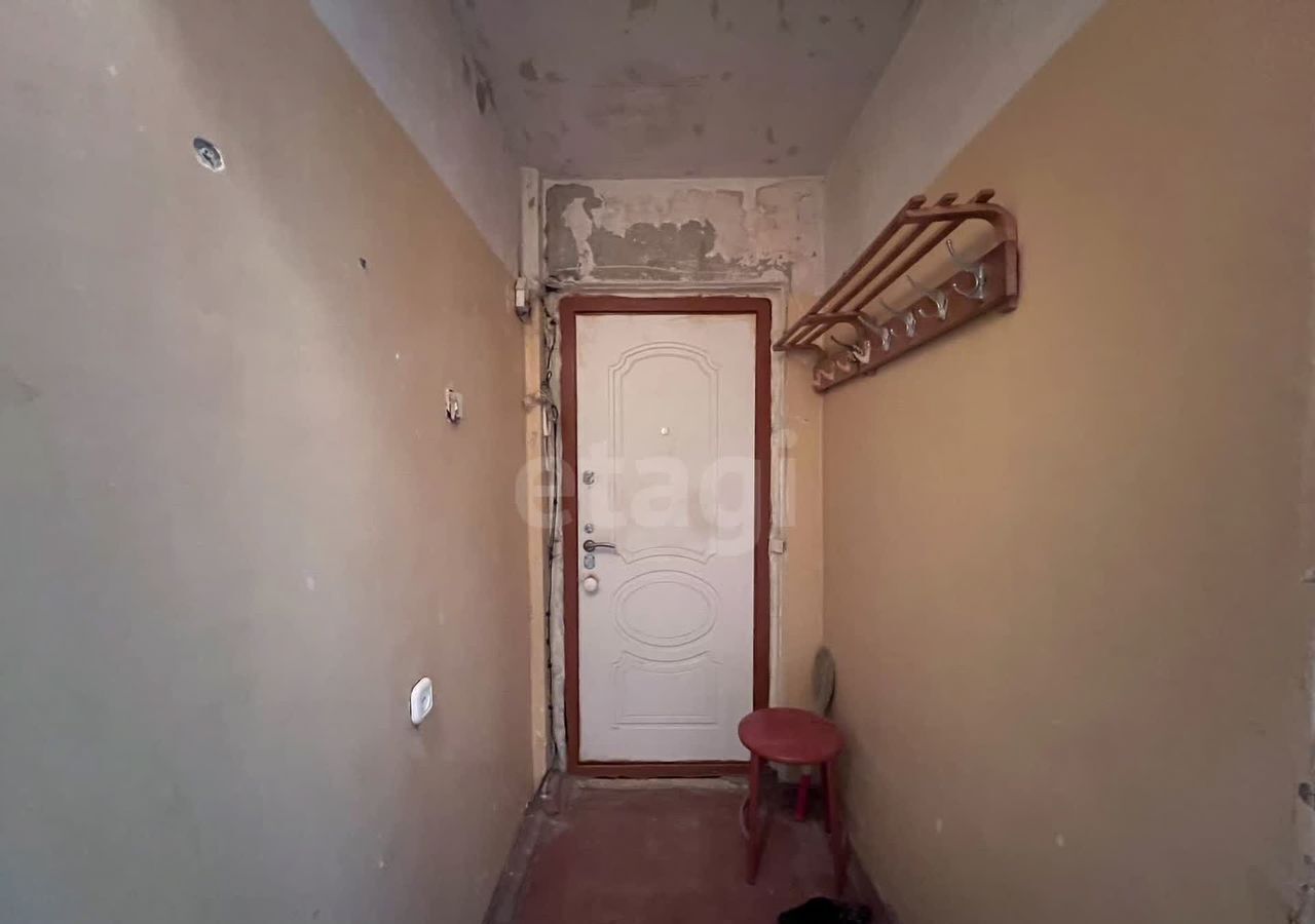 квартира г Воронеж р-н Советский ул Героев Сибиряков 14 фото 4