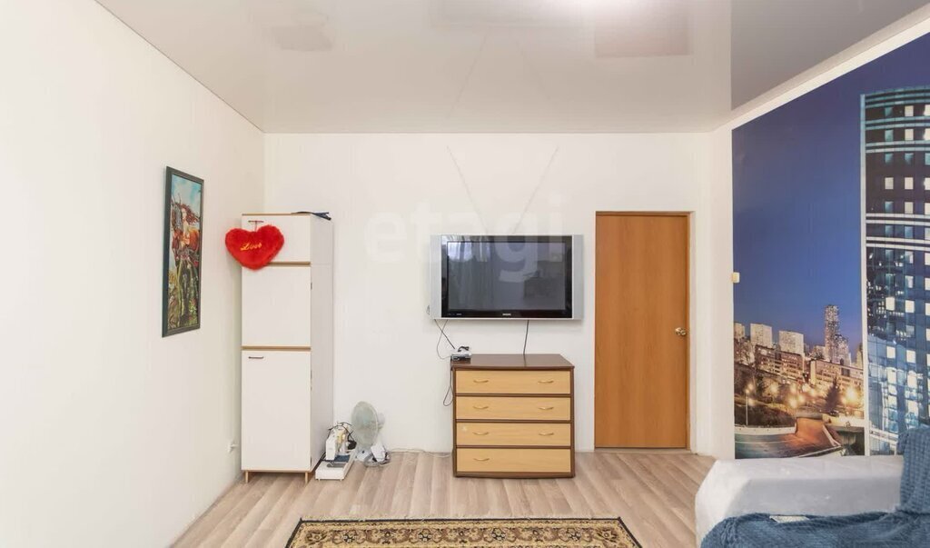 квартира г Ишим ул Блюхера 4к/2 фото 2