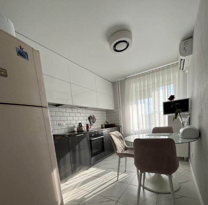 квартира г Омск р-н Центральный ул 27-я Северная 73 фото 2