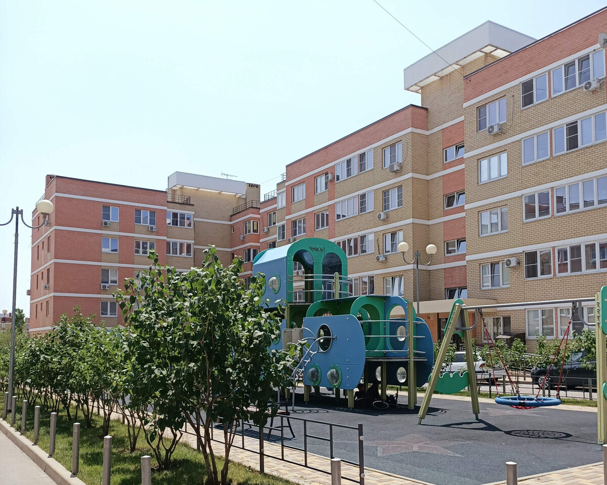 квартира г Ростов-на-Дону Западный пер Чаленко 19/2 фото 4
