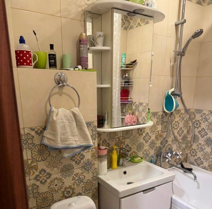 квартира г Пушкино Заветы Ильича ул Вокзальная 13 фото 3