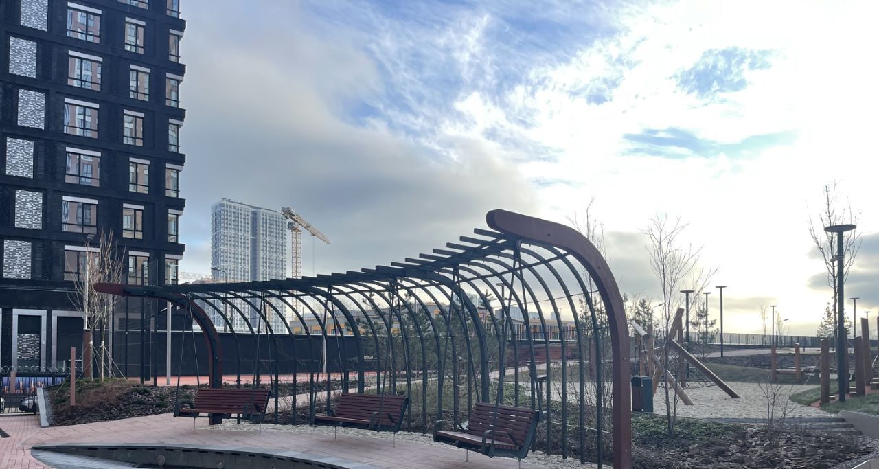 квартира г Москва метро Хорошёво наб Шелепихинская 40к/2 фото 4
