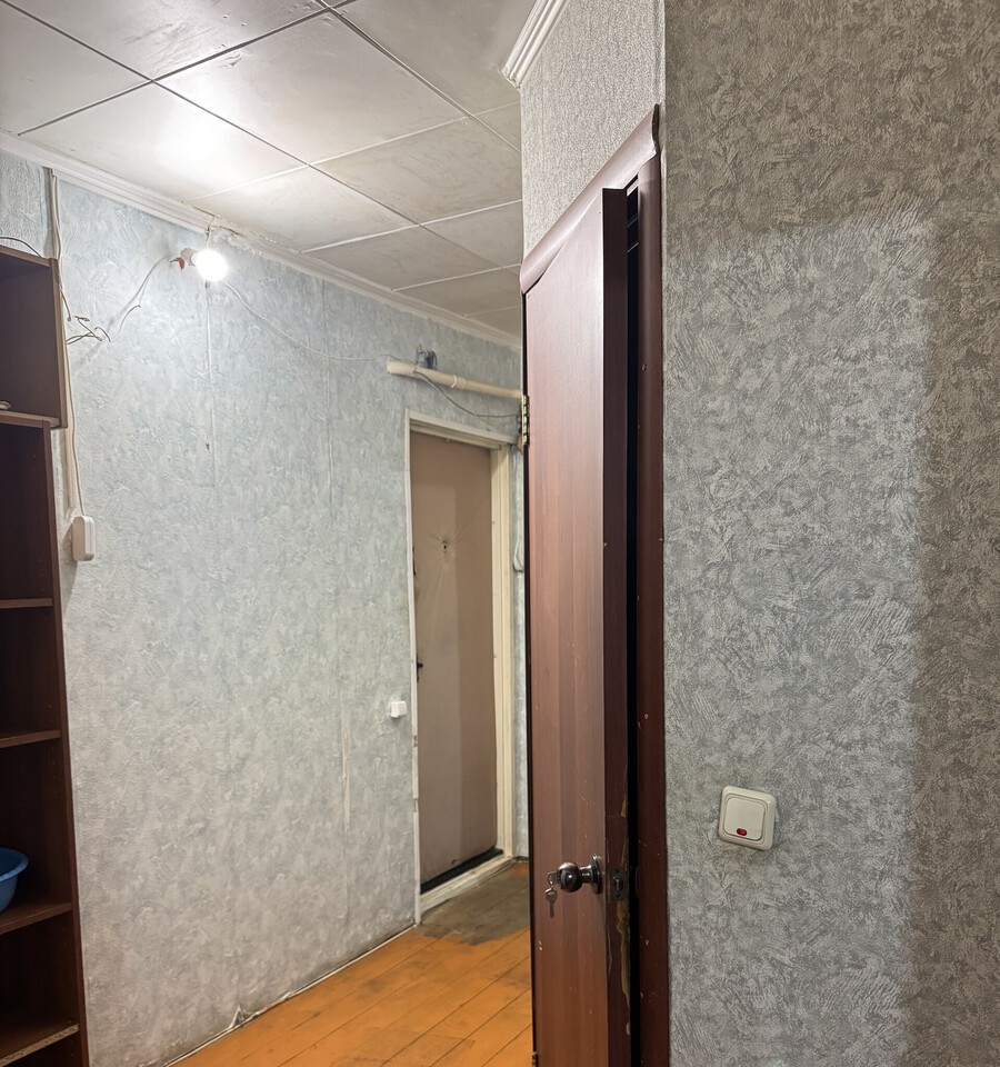 квартира г Раменское Холодово ул Коммунистическая 4 Фабричная, м-н фото 13