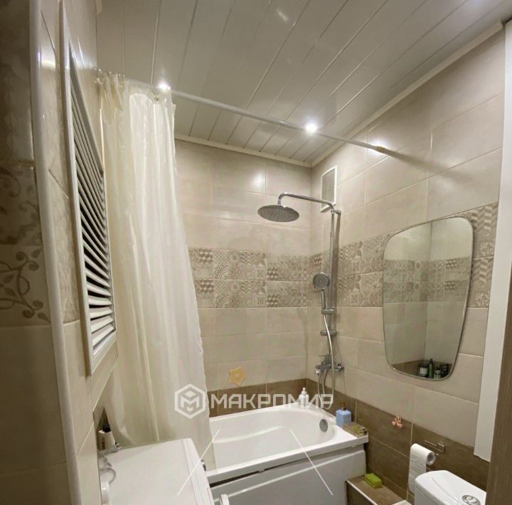 квартира г Челябинск р-н Тракторозаводский ул Салютная 22 фото 7