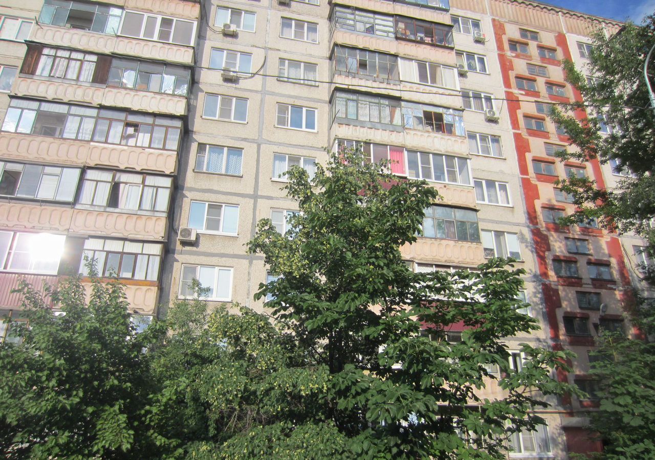 квартира г Липецк р-н Октябрьский ул Ильича 36а фото 1
