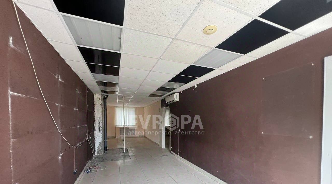 торговое помещение г Ульяновск р-н Засвияжский ул Рябикова 60а фото 2