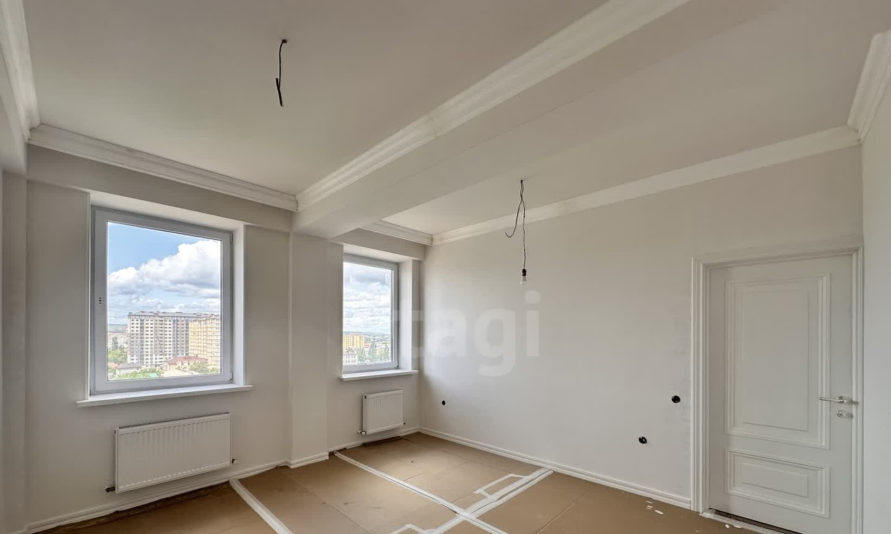 квартира г Черкесск ул Кавказская 92в/3 фото 3