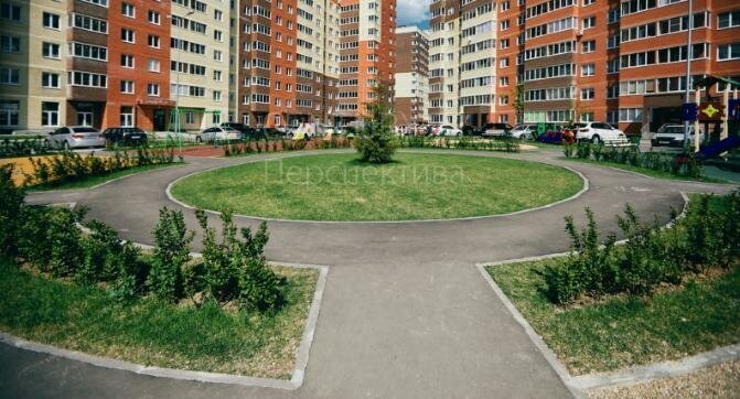 квартира г Балашиха мкр Саввино ул Калинина 14 Железнодорожная фото 2